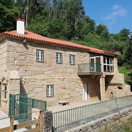 Вилла Casa Posto Da Guarda Fiscal Мелгасу Экстерьер фото