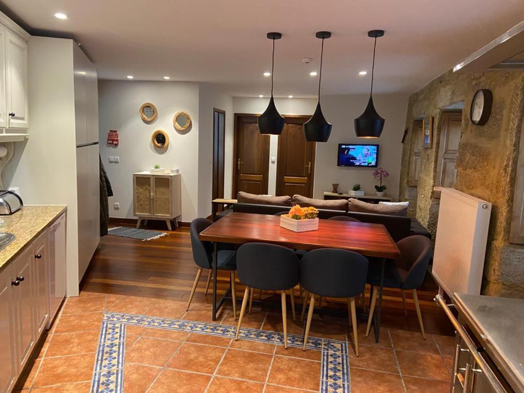 Вилла Casa Posto Da Guarda Fiscal Мелгасу Экстерьер фото