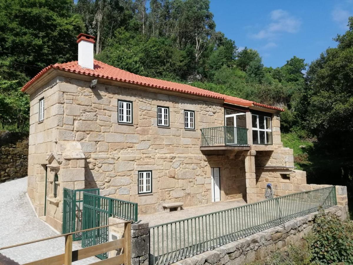 Вилла Casa Posto Da Guarda Fiscal Мелгасу Экстерьер фото